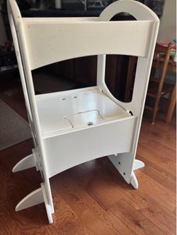Toddler Tower