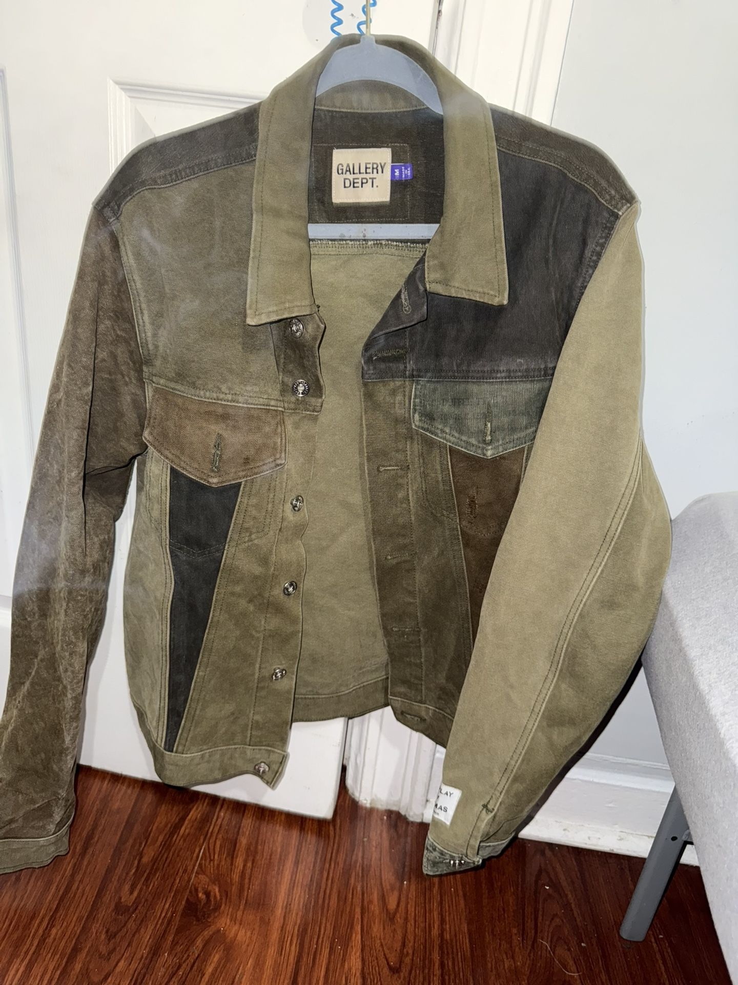 Gallery Dept Jean Jacket