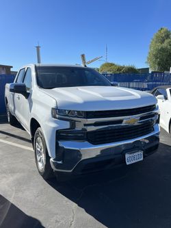 2021 Chevrolet Silverado