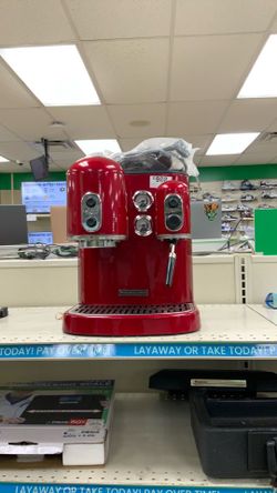 Kitchen aid coffee maker