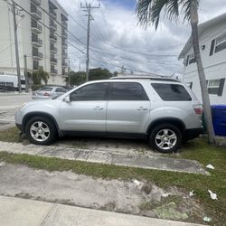 2009 GMC Acadia