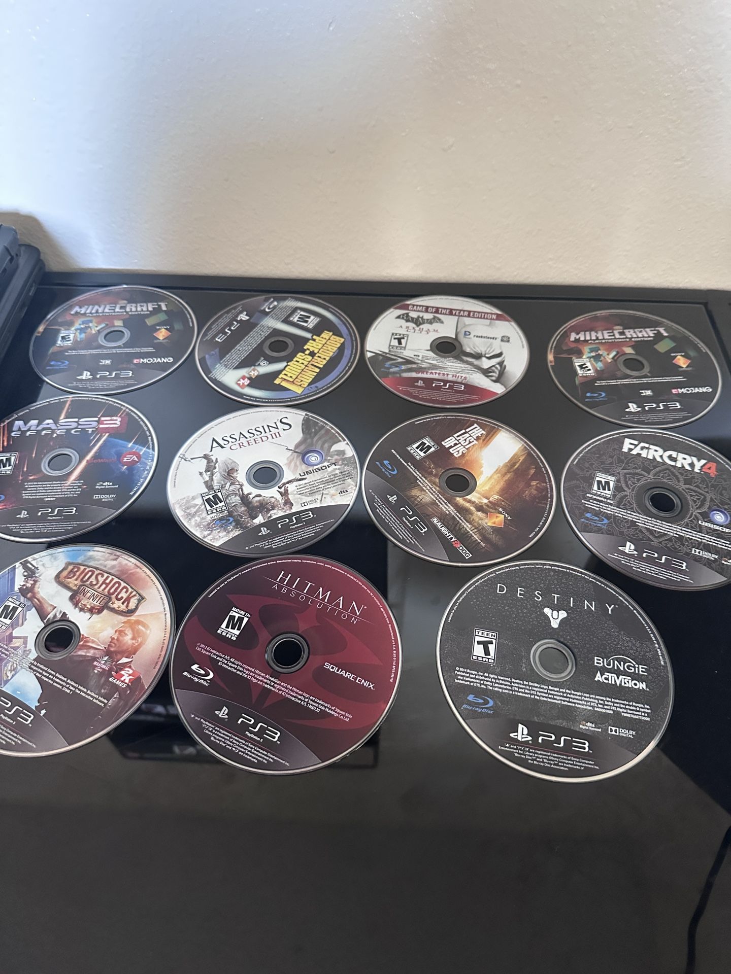 PS3 Games
