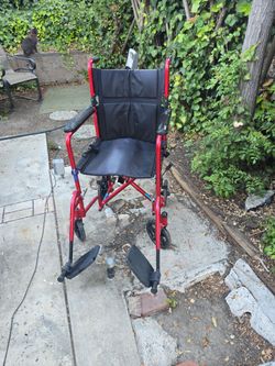 Wheelchair