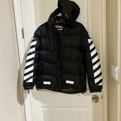 Off-White Jacket Small