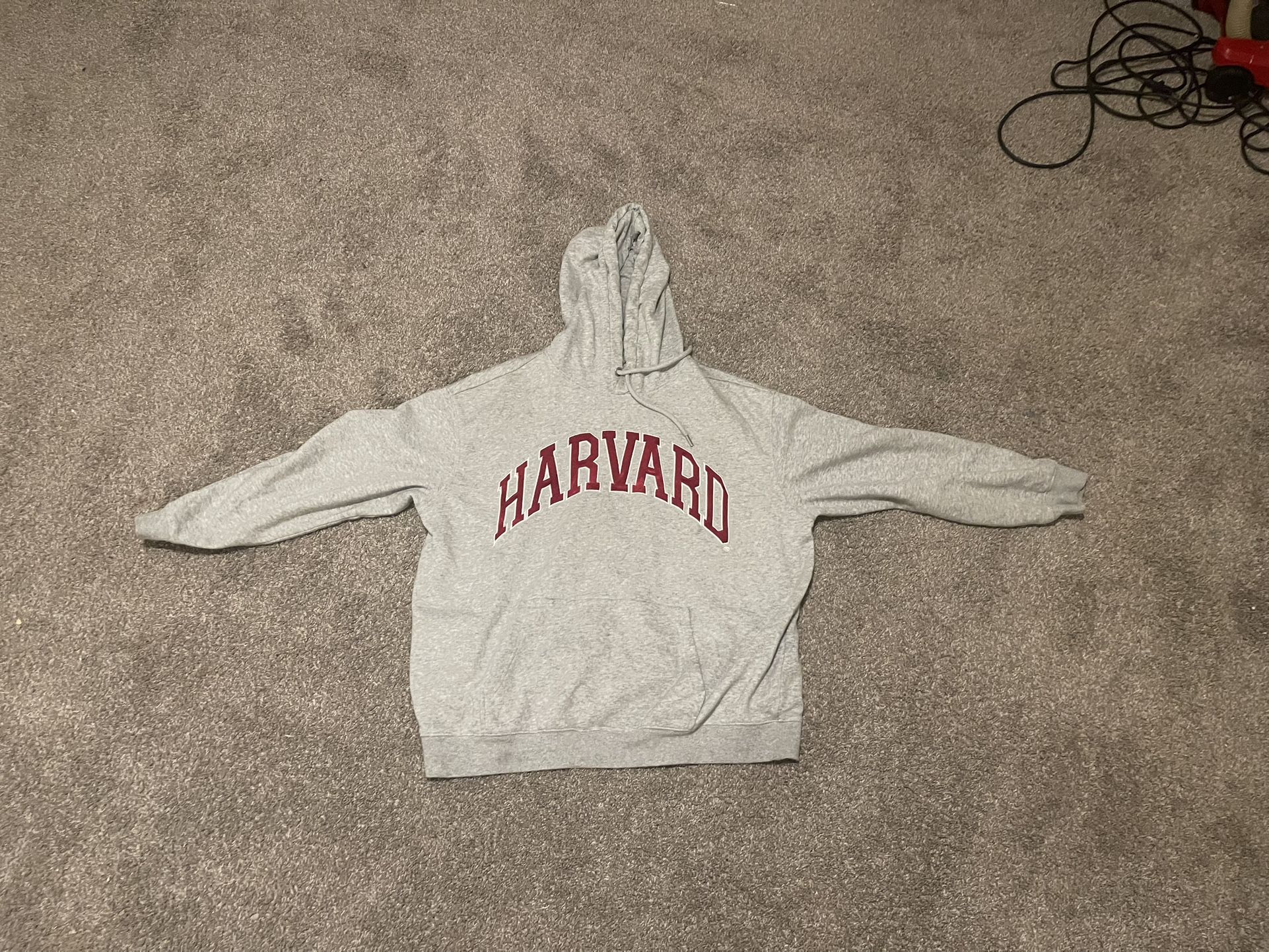 Harvard Hoodie