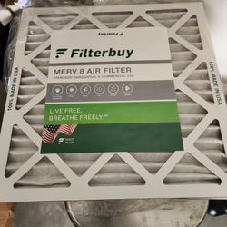 16x16x1 Filters PACK OF 5