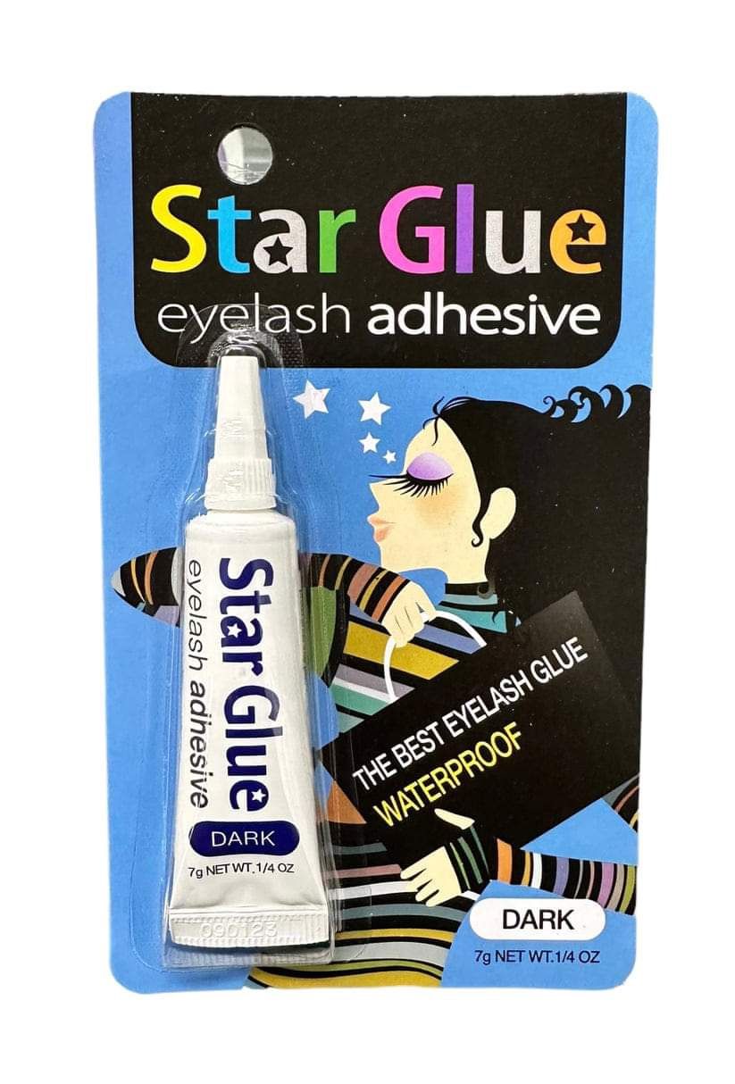 New Eyelashes Glue