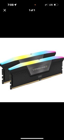 DDR5 corsair 64gb 6400mhz