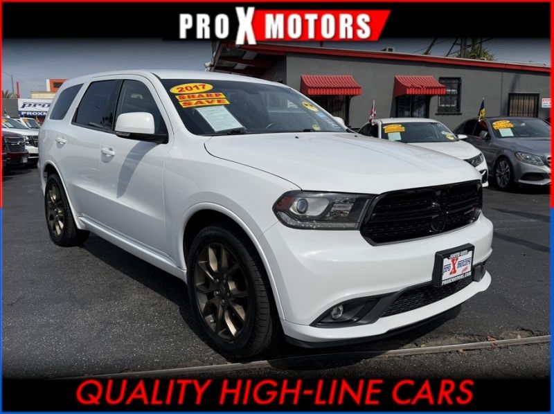2017 Dodge Durango