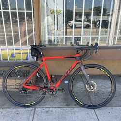 Carbon Road Bike 