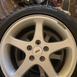SVT rim
