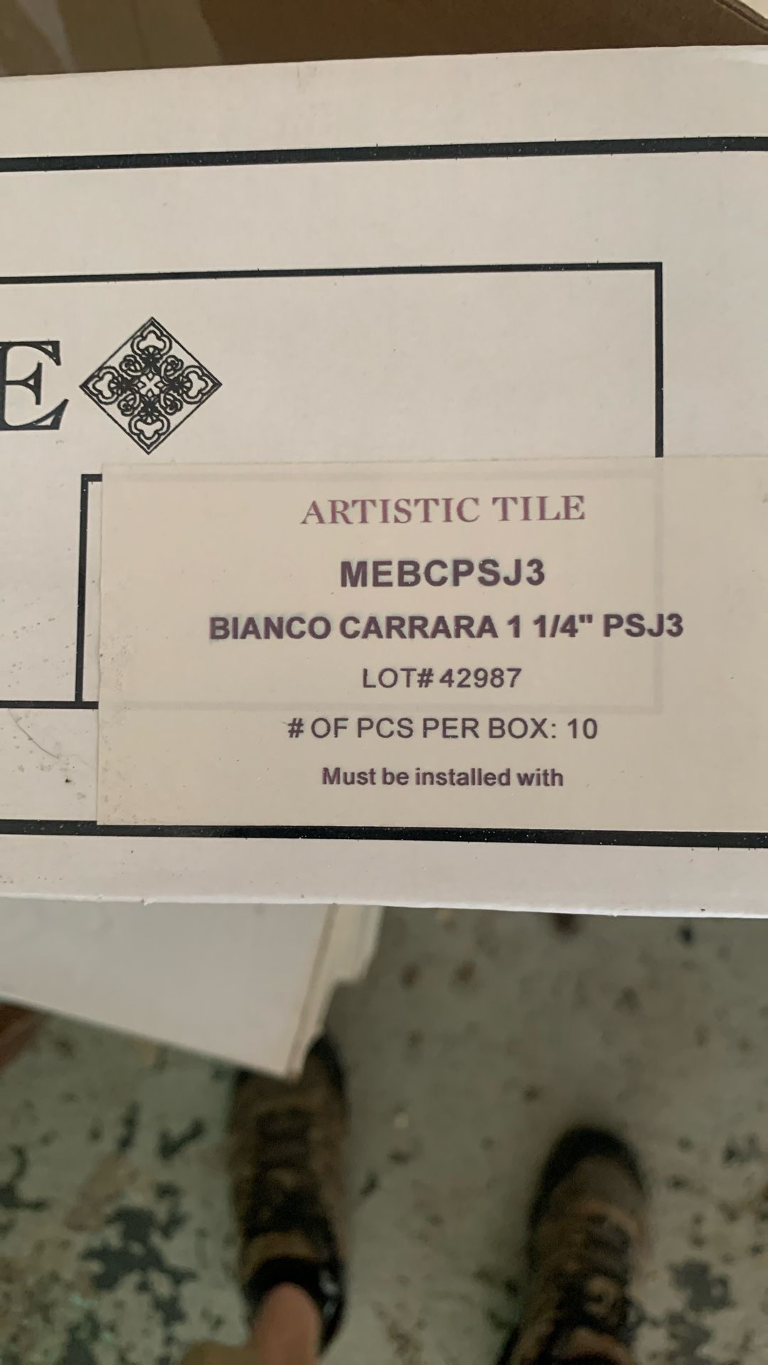 Marble Tile
