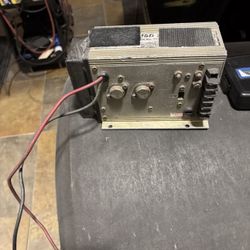 MSD 7AL2 Ignition box Part# 7220