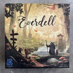 Everdell Board Game