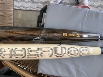 Bonesbr Warstic  Demarini voodoo