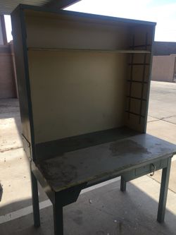 Industrial, Vintage, Post Office, Postal, US, Cabinet