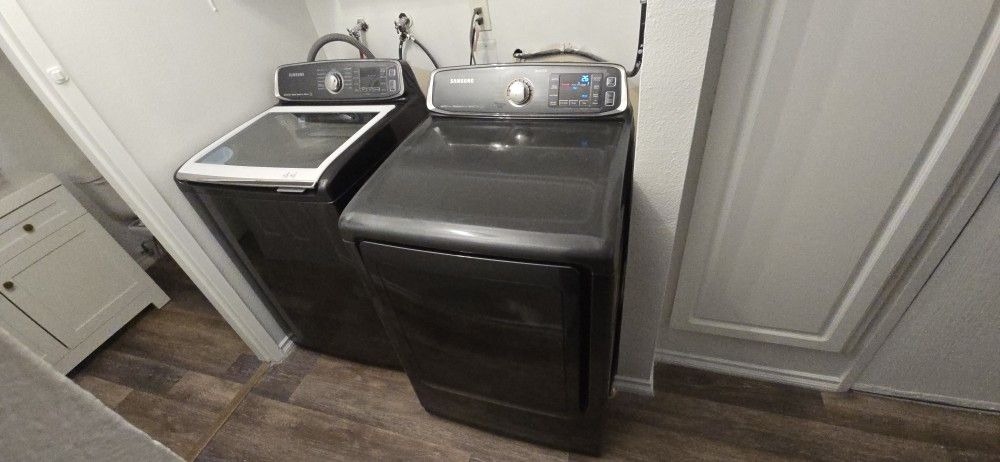 Samsung Washer And Dryer