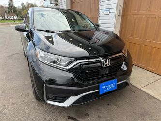 2021 Honda CR-V