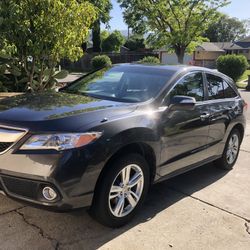 2013 Acura RDX w Tech Package - Sports Utility 4D 