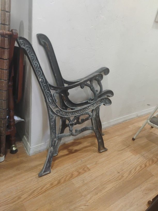Bench Ends