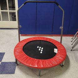 Exercise Trampoline 40in 