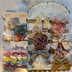 Baby Girl Headbands