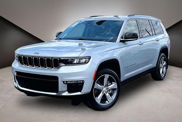 2021 Jeep Grand Cherokee L