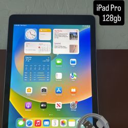 iPad Pro. Like New And Unlocked! 