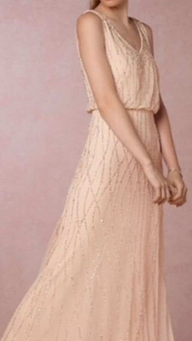 BHLDN Brooklyn Dress
