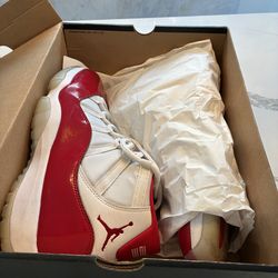 Jordan 11 Cherry