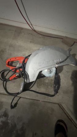 Husqvarna K4000 electric saw