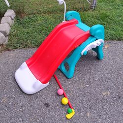 Slide And Sports Center
