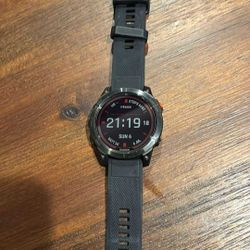 Garmin Fenix 7 Pro Solar