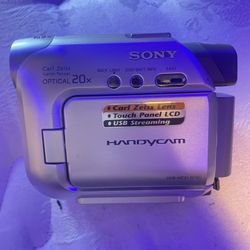 sony handycam