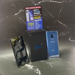 Samsung S9+ Unlocked Phone 