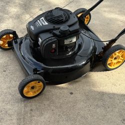 Lawnmower 