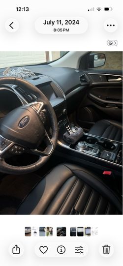 2020 Ford Edge