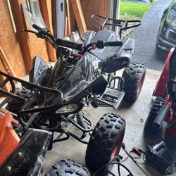 4 Wheeler for Sale 