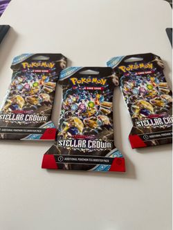 New Pokémon cards bundle
