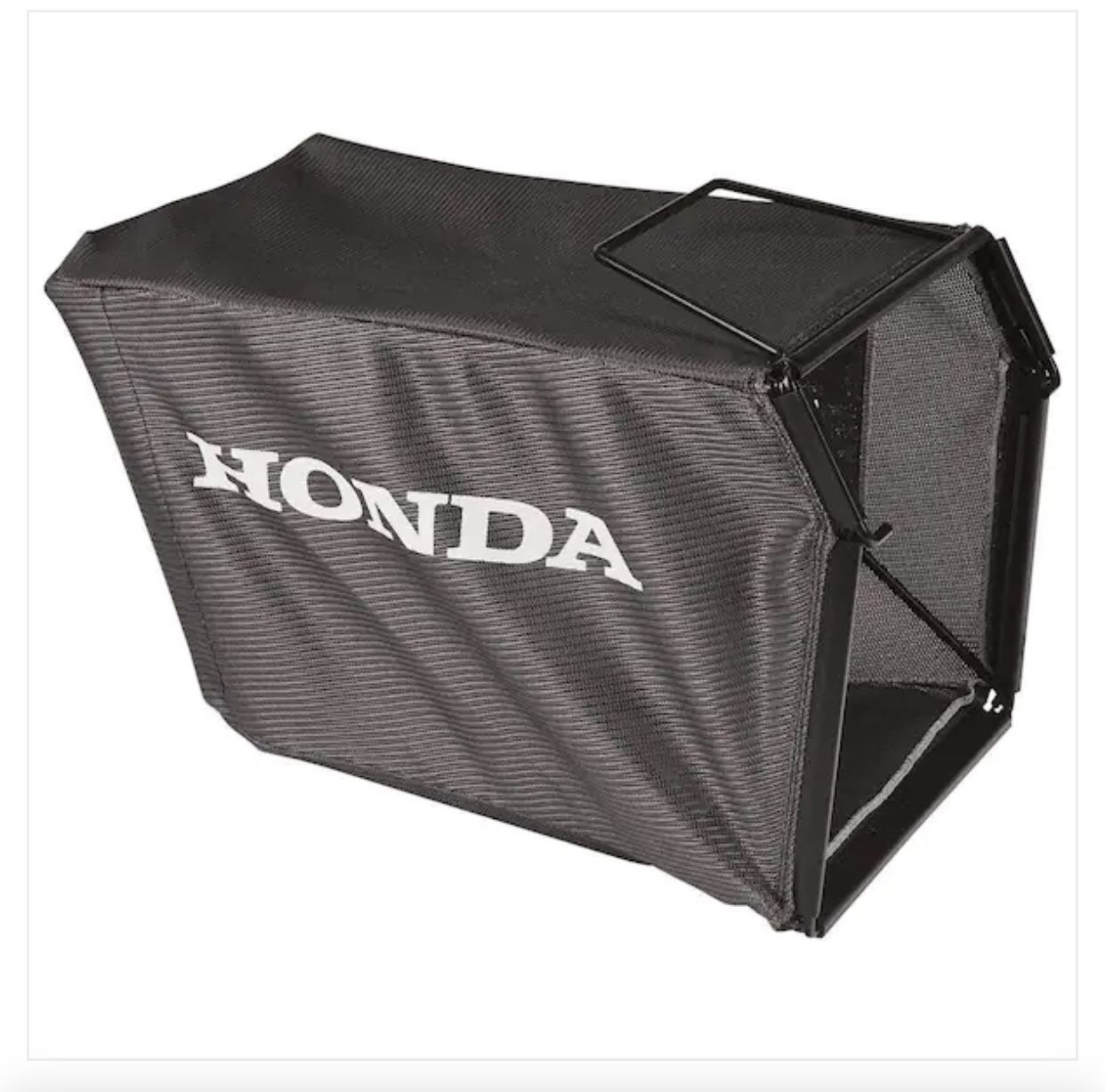 Honda Fabric Grass Bag for HRR Series Mower with frame