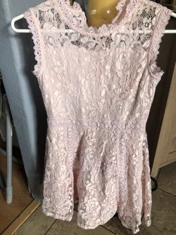 Girl Dress 5-6