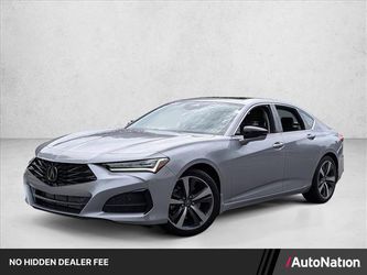 2025 Acura TLX