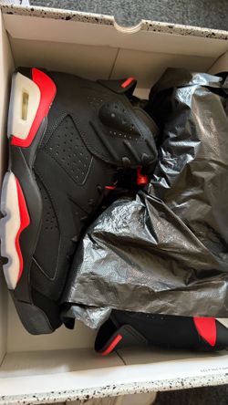 Jordan 6 infrared (2019)