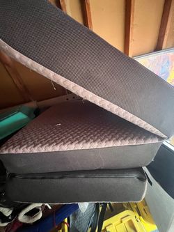 Folding Floor Mattress or Sleeping Pad