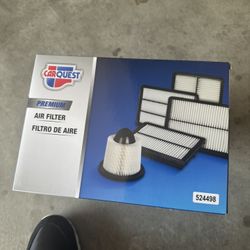 Car filters For A 2016 Hyundai Sonata