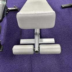 BodySolid Exercise Decline Bench 