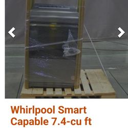 Brand New Whirlpool Electric Smart Dryer 