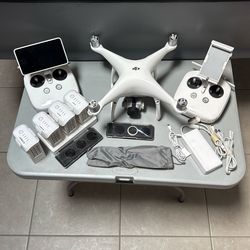 DJI Phantom 4 Pro +