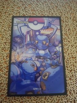 Pokemon Artboard Fanart 