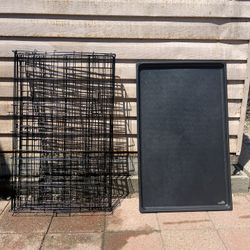 Large Dog Kennel 